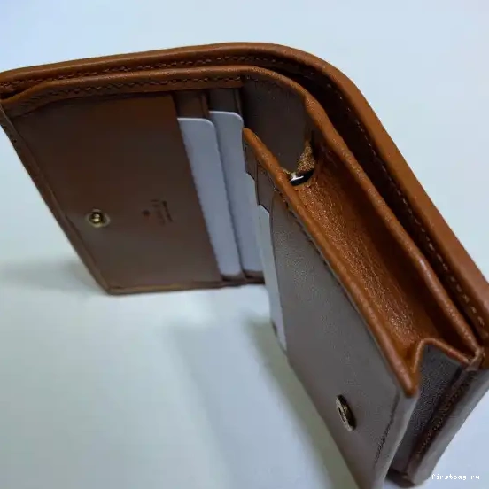 First bag ru Marmont card wallet GUCCI GG case 0610